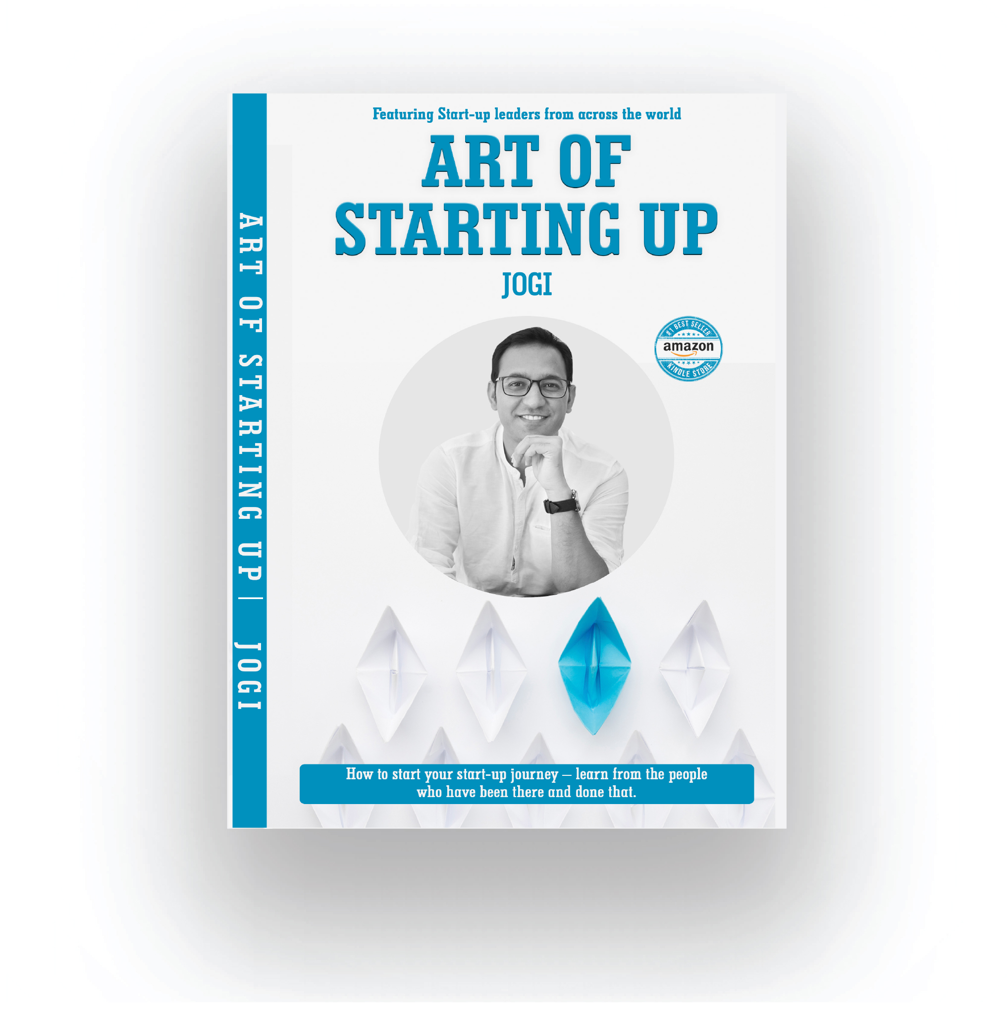 The Art of Starting Up